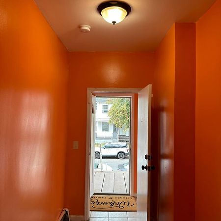 Fidelia Garnet Room, Queen Bed Minutes From Newark Liberty International Airport And Newark Penn Station Eksteriør billede