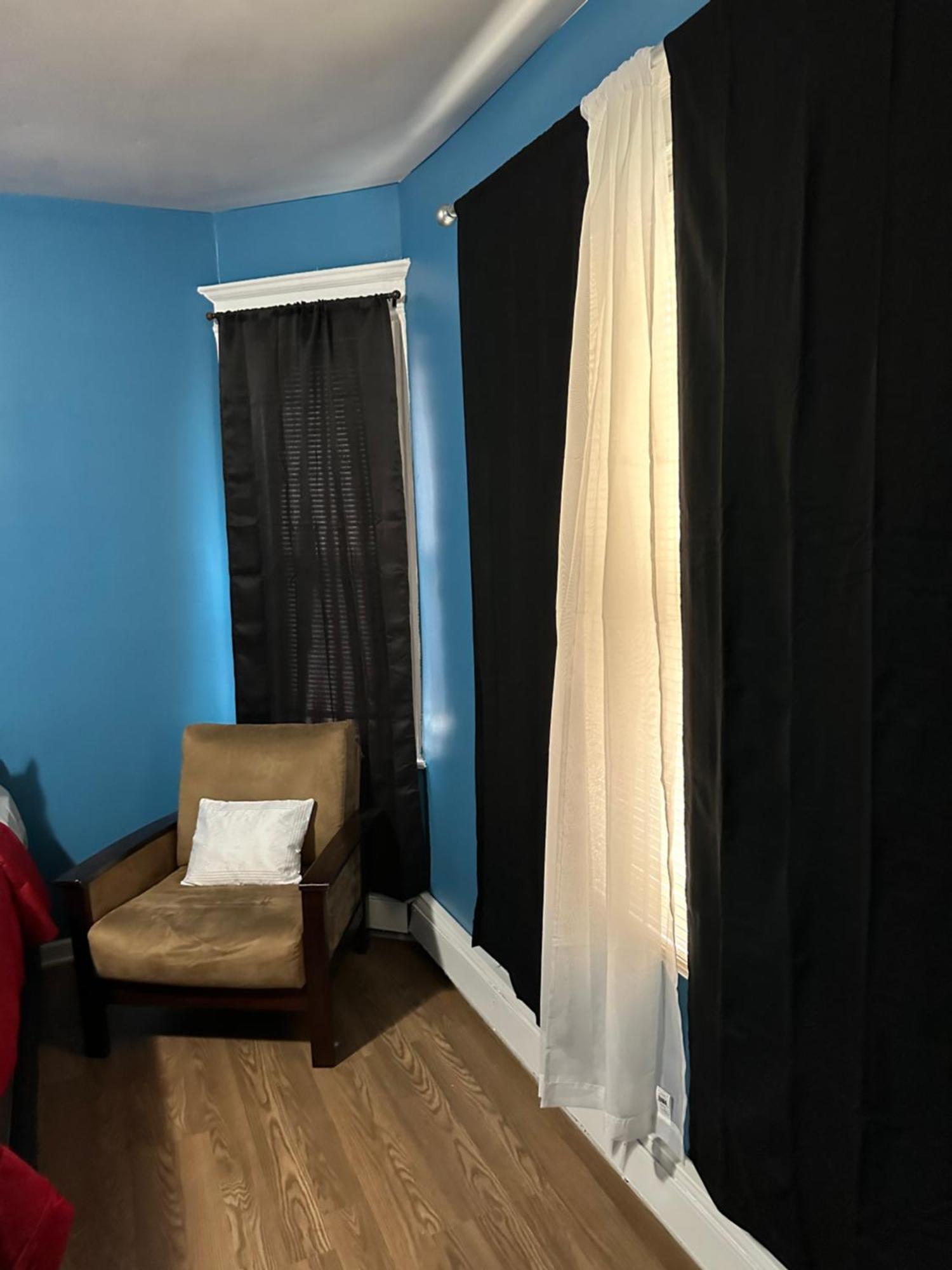 Fidelia Garnet Room, Queen Bed Minutes From Newark Liberty International Airport And Newark Penn Station Eksteriør billede