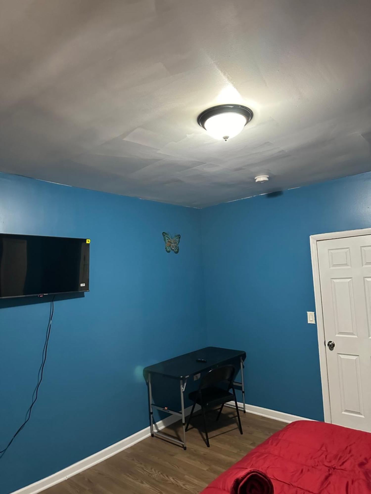 Fidelia Garnet Room, Queen Bed Minutes From Newark Liberty International Airport And Newark Penn Station Eksteriør billede